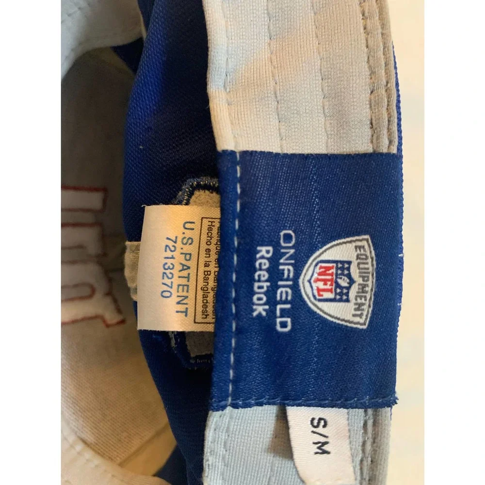 NFL Giants Reebok Hat - Picture 4 of 4